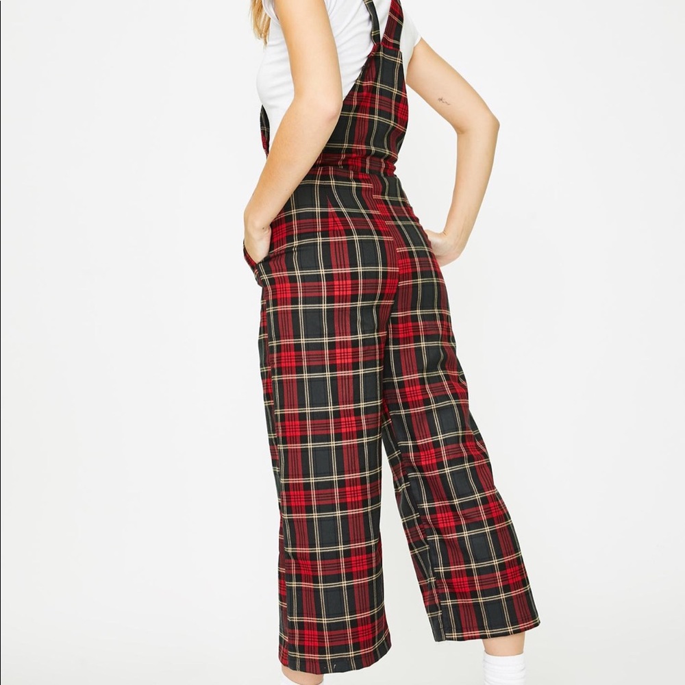 Minga London Jessica overalls